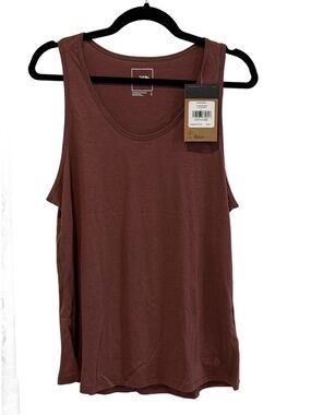 The North Face Terrain Tank - Wine - LG